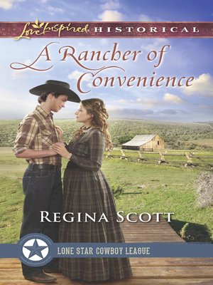 cover image of A Rancher of Convenience